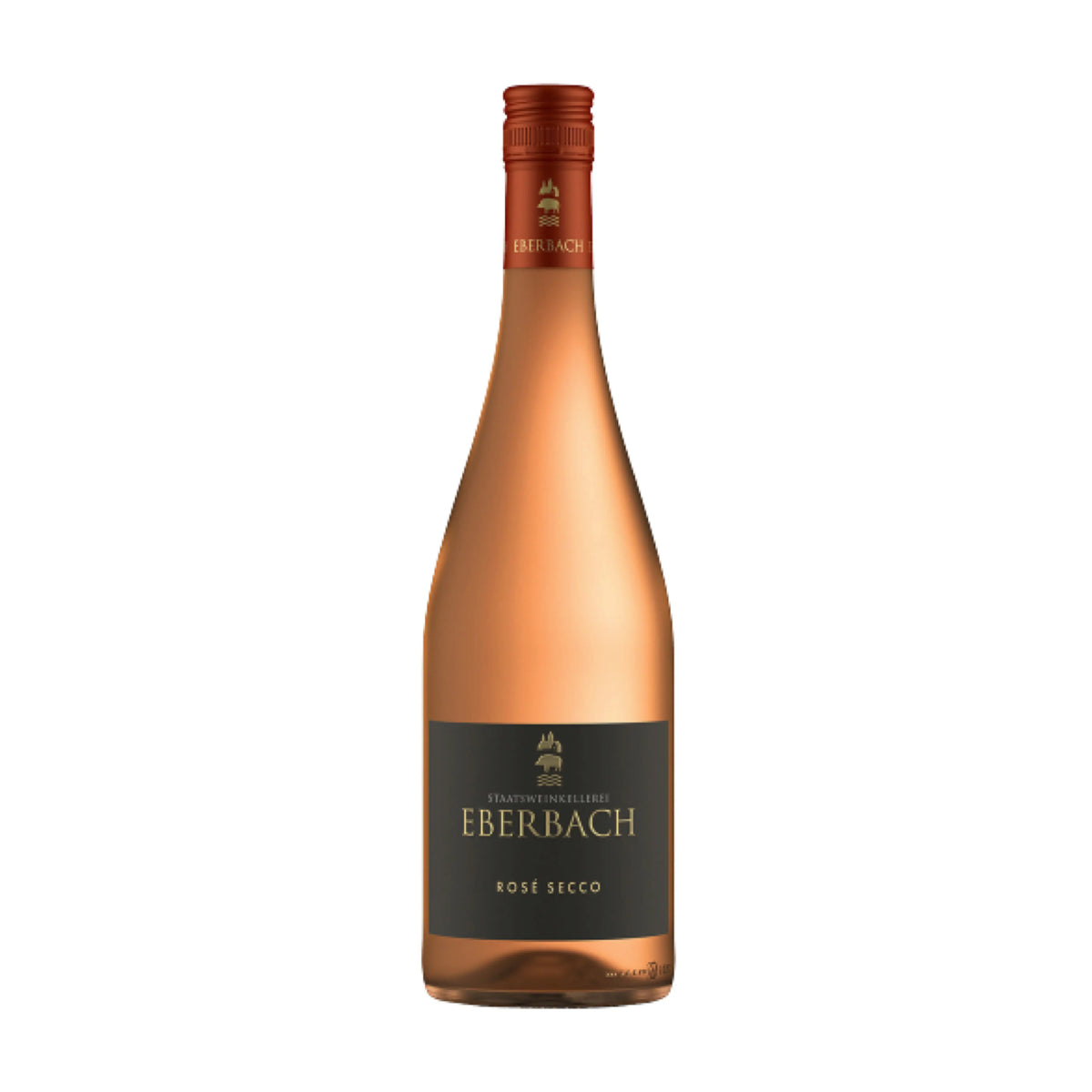 Eberbach Rose Secco – Hessische Bergstrasse, Deutschland