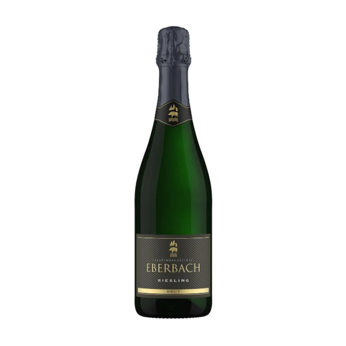 Eberbach Riesling Sekt brut Schaumwein vom Kloster Eberbach - erhältlich bei WINECOM