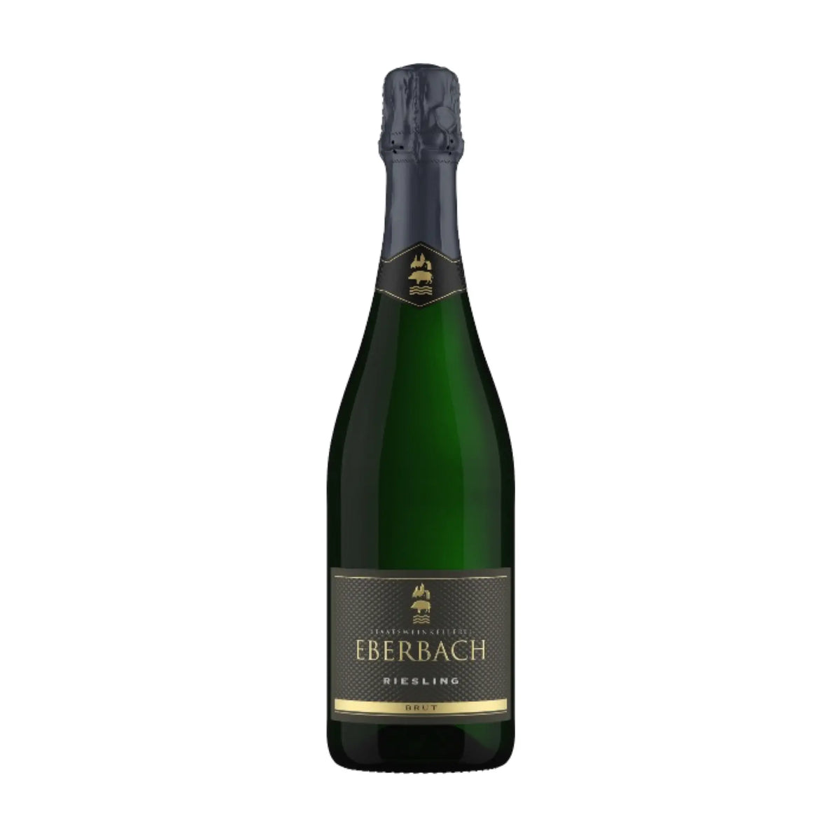 Eberbach Riesling Sekt brut 2024 – Rheingau, Deutschland