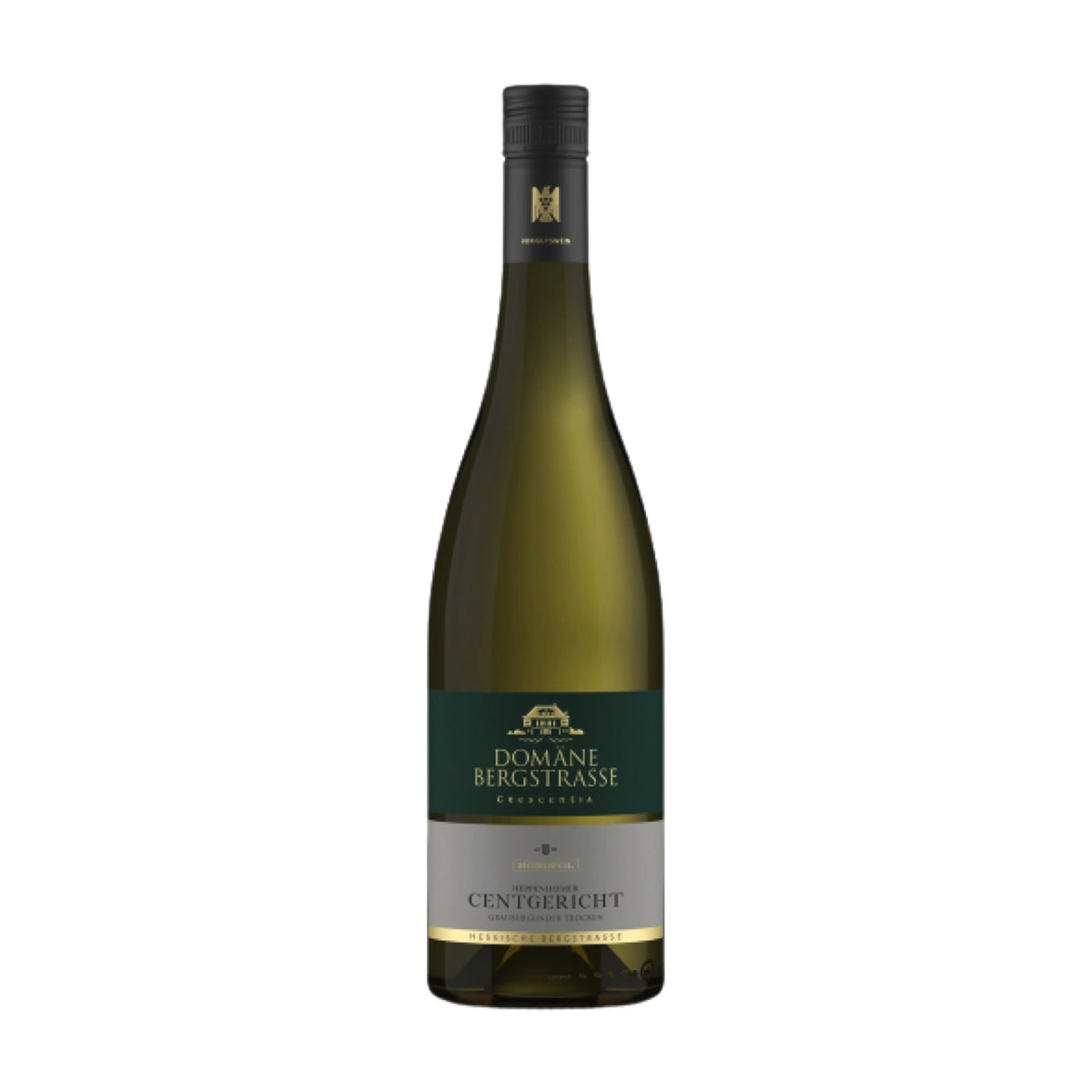 Heppenheimer Centgericht Grauburgunder VDPERSTE LAGE Weißwein vom Kloster Eberbach - erhältlich bei WINECOM
