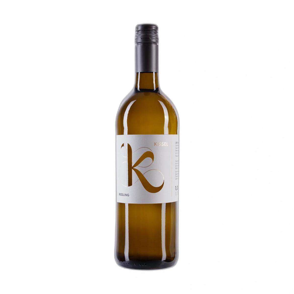2023 Riesling Weißwein vom Weingut Kissel - erhältlich bei WINECOM