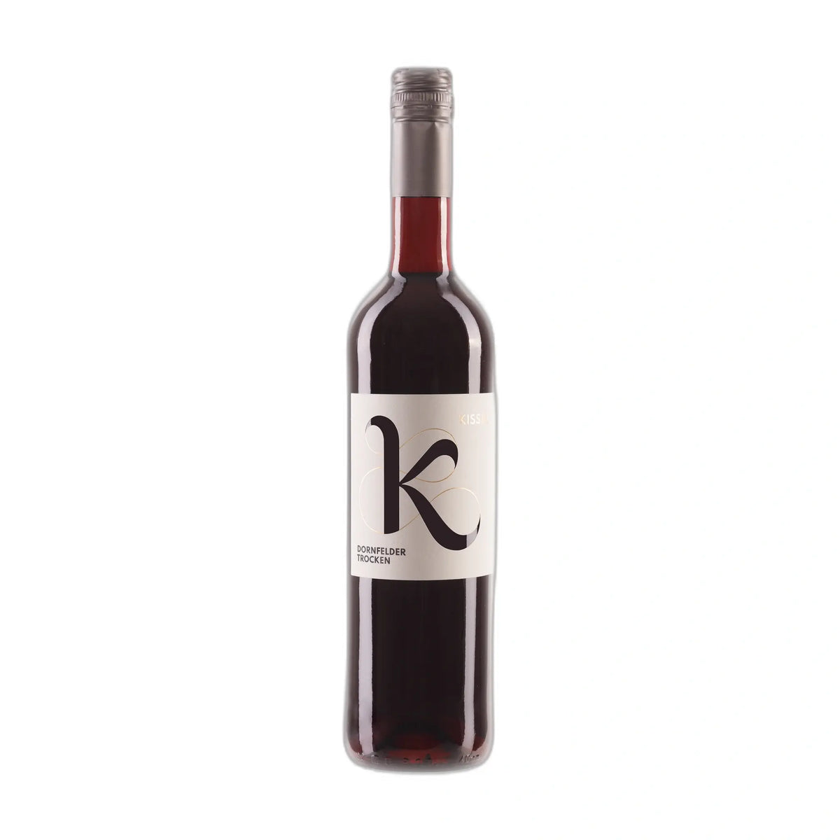 2023 Dornfelder trocken Rotwein vom Weingut Kissel - erhältlich bei WINECOM