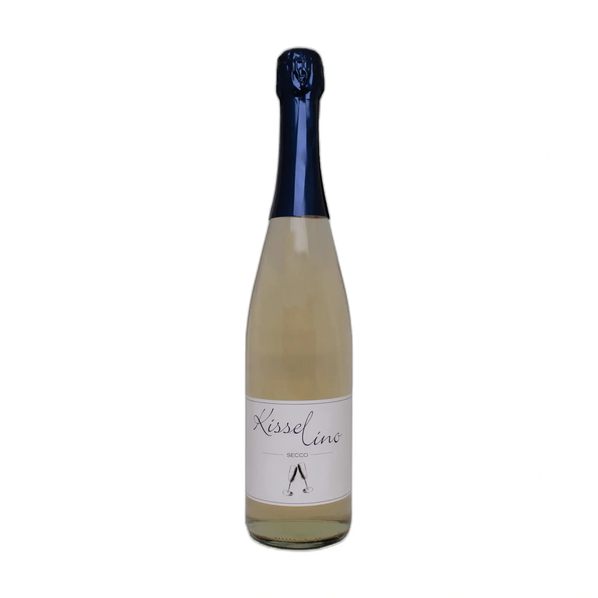 Kisselino Secco Schaumwein vom Weingut Kissel - erhältlich bei WINECOM