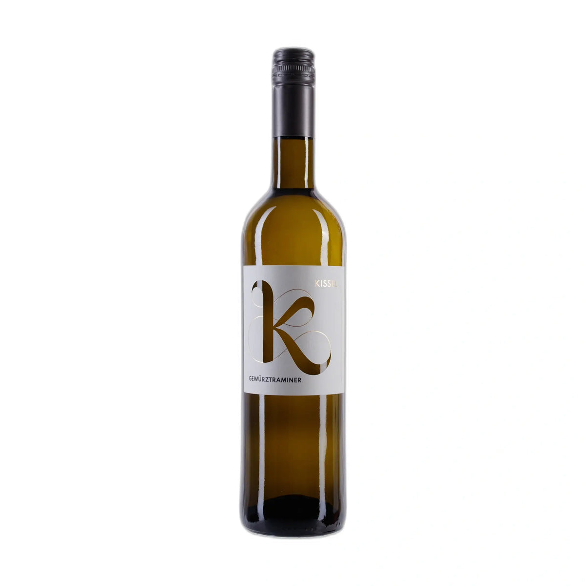 2024 Gewürztraminer "Unser Goldstück" Weißwein vom Weingut Kissel - erhältlich bei WINECOM