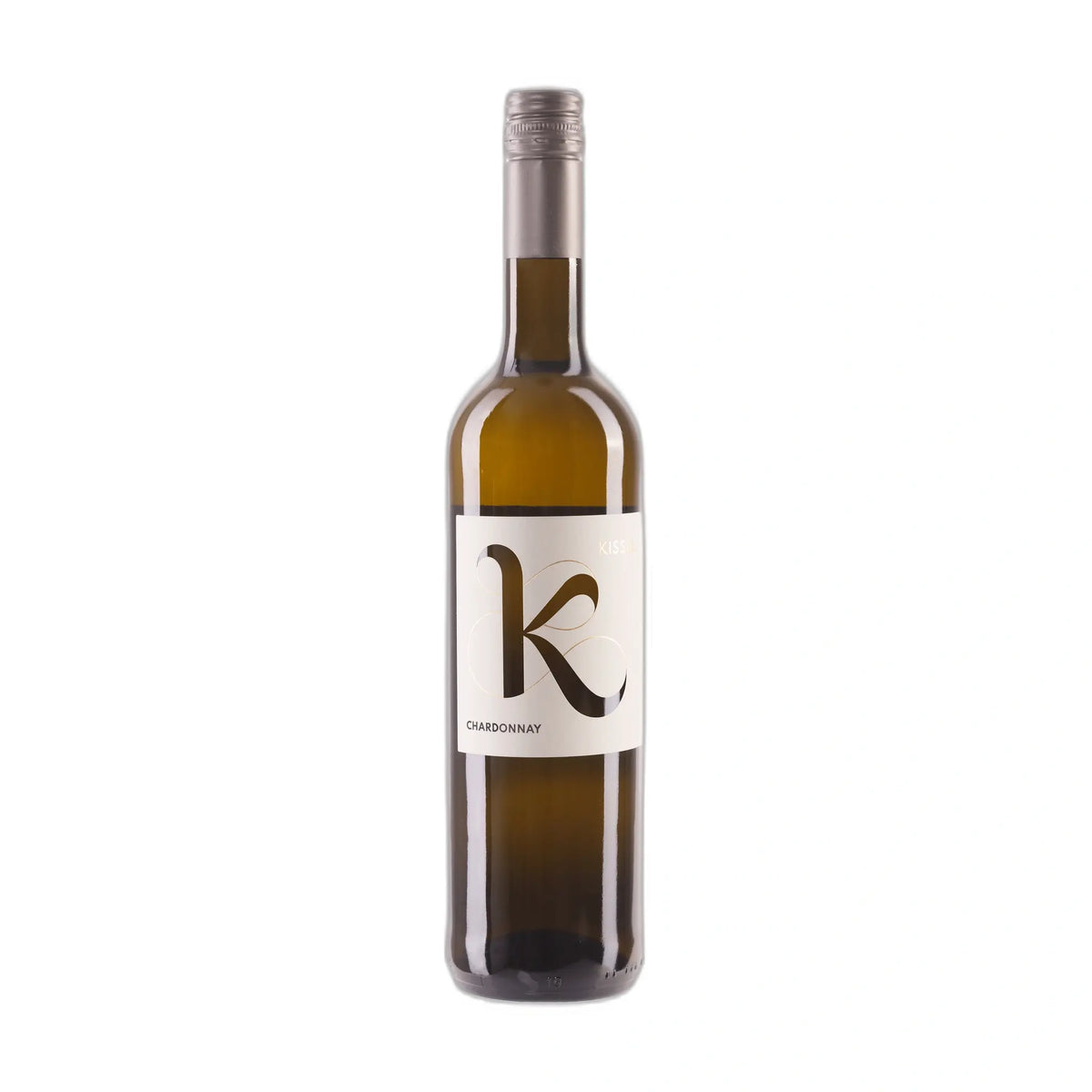 2023 Chardonnay Spätlese Weißwein vom Weingut Kissel - erhältlich bei WINECOM