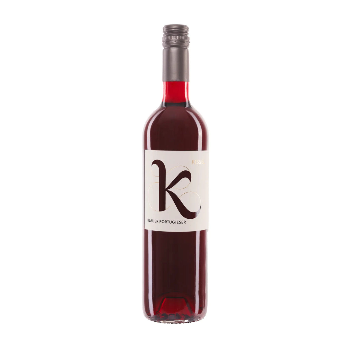 2025 Blauer Portugieser Unsere ganze Liebe Rotwein vom Weingut Kissel - erhältlich bei WINECOM