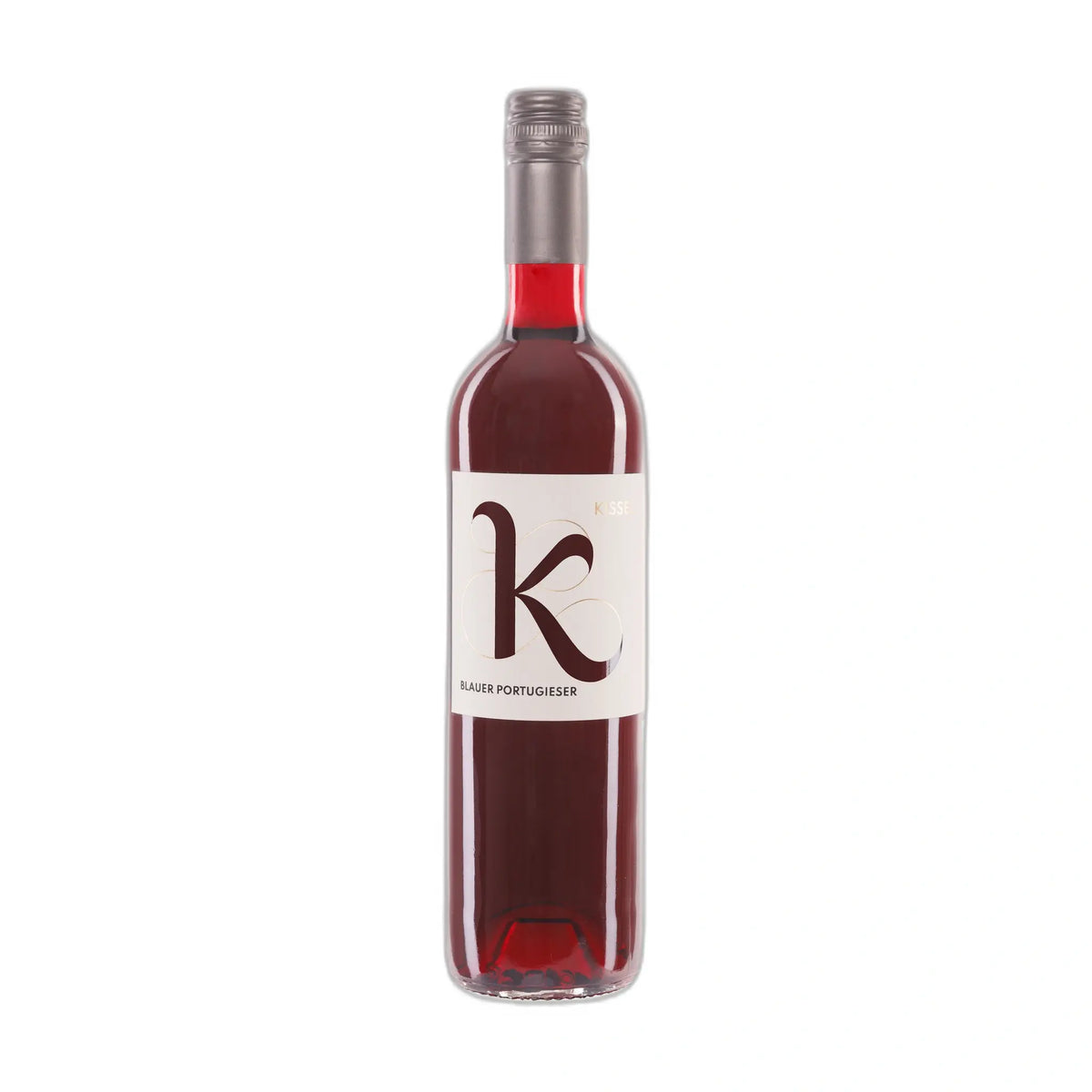 2023 Blauer Portugieser "Unsere ganze Liebe" Rotwein vom Weingut Kissel - erhältlich bei WINECOM