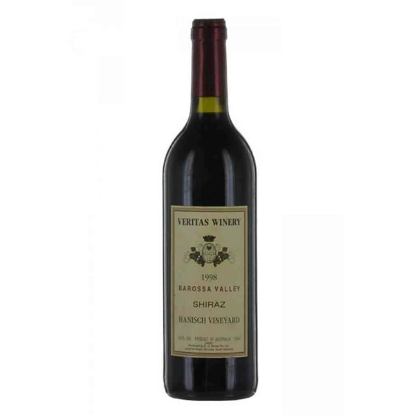 Hanisch Shiraz 1998