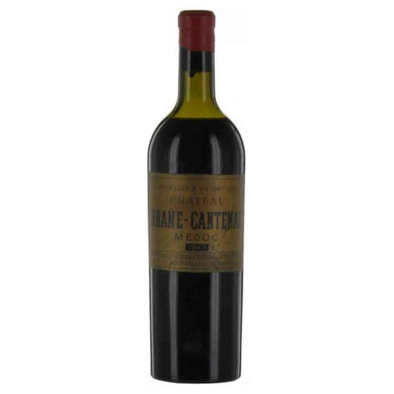 Brane Cantenac 1947