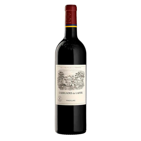 Carruades de Lafite 2010