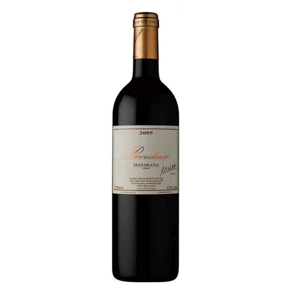 PROVIDENCE Red Table Wine 2002