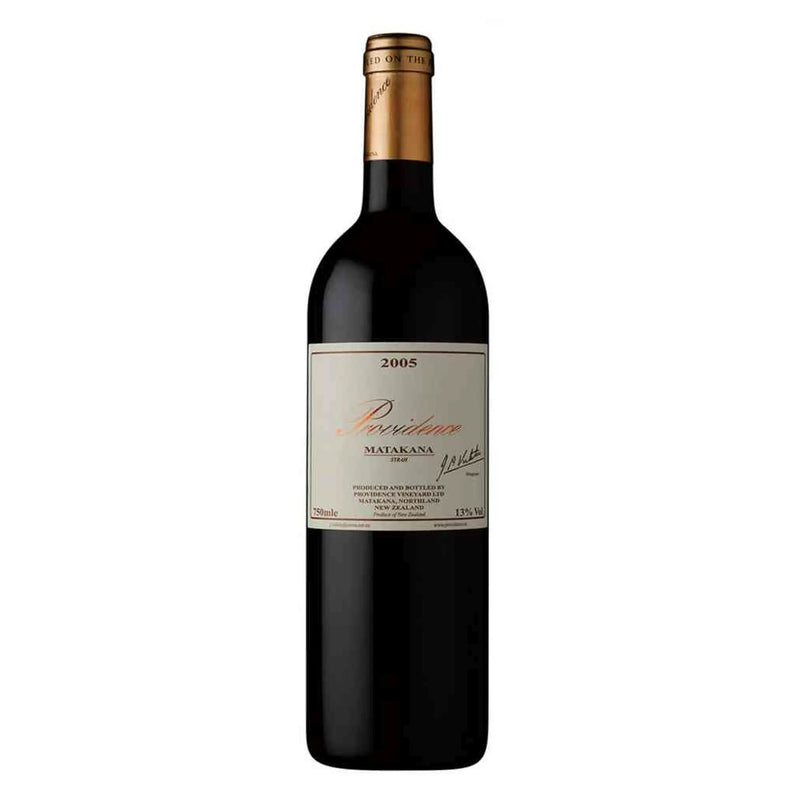 PROVIDENCE Red Table Wine 2002