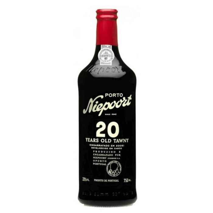Niepoort, 20 Years Old Tawny, Portwein aus der Region Douro, Portugal