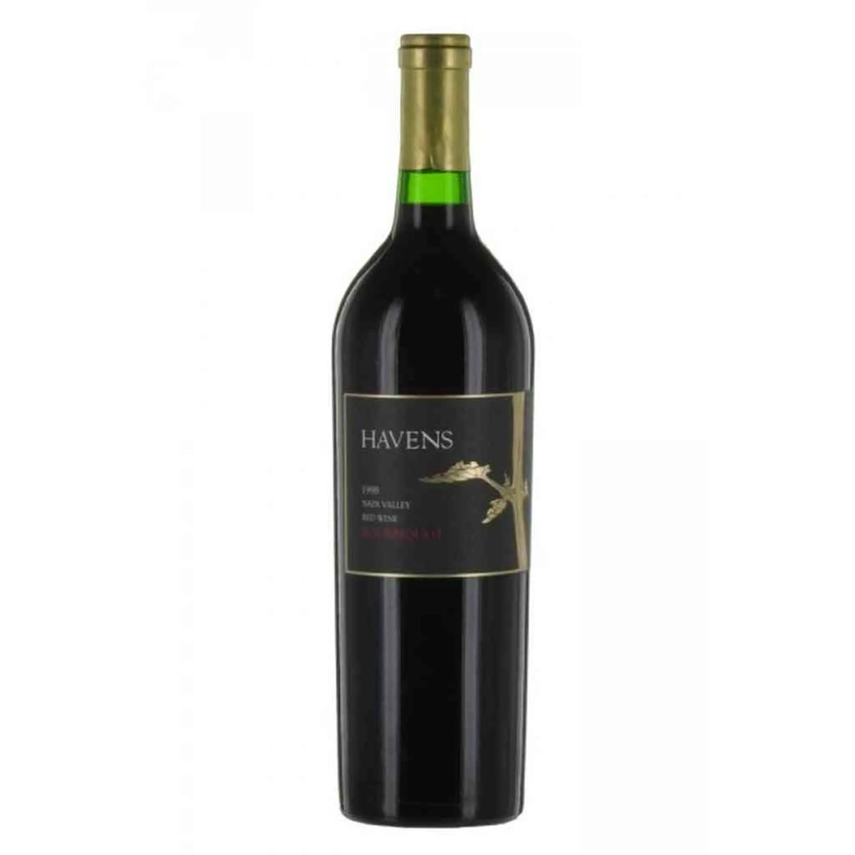 1998 Bourriquot Rotwein von Havens Wine Cellars - erhältlich bei WINECOM