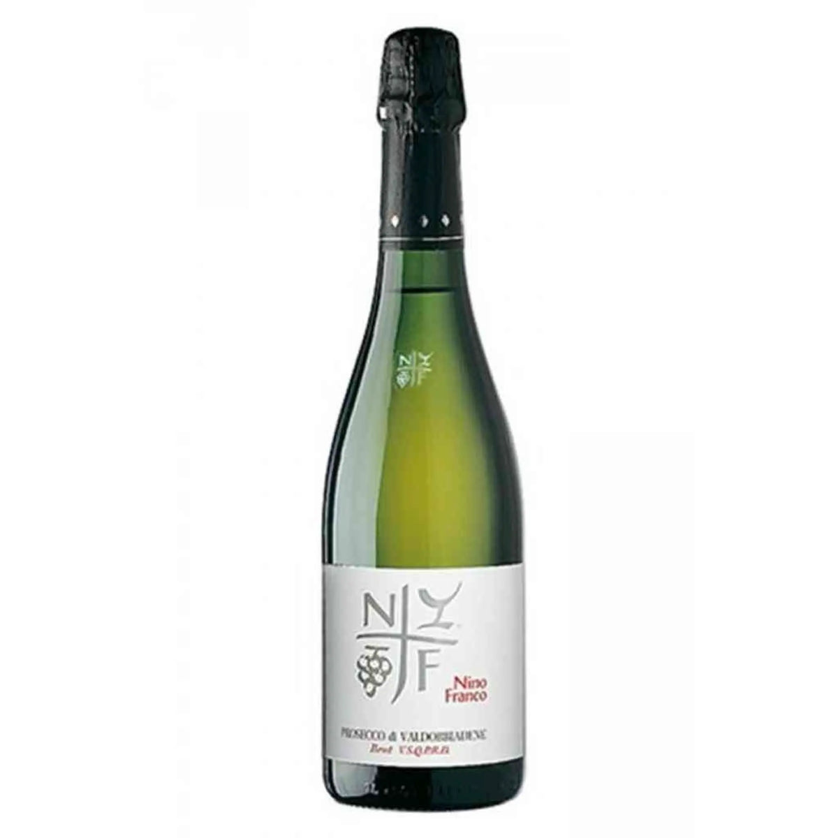 Prosecco Brut NV Schaumwein von Nino Franco - erhältlich bei WINECOM