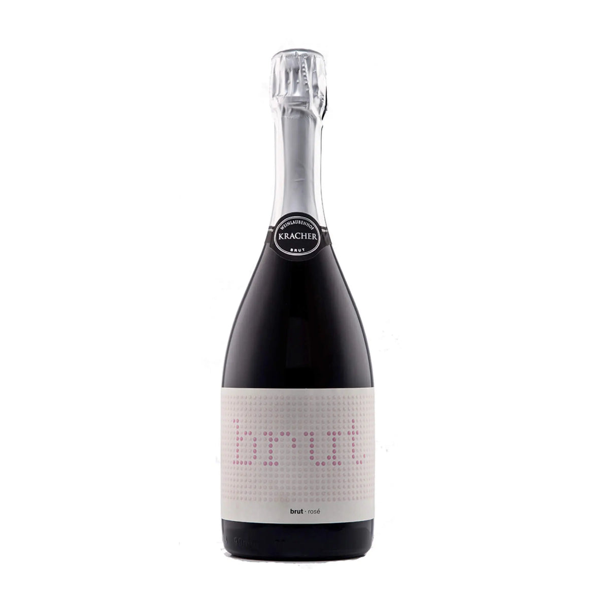 Weinlaubenhof Kracher, Brut Rose, Schaumwein aus der Region Burgenland, Österreich