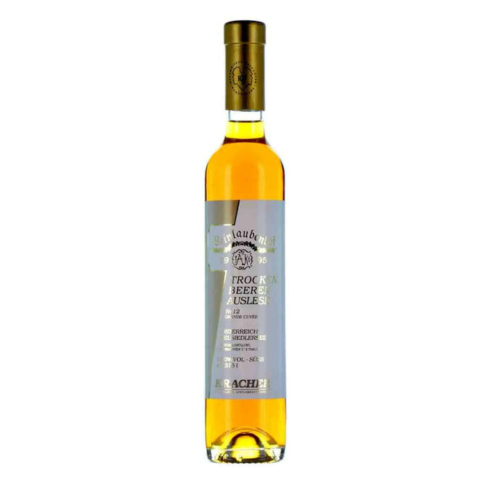Weinlaubenhof Kracher, 1995 TBA No. 12 Grande Cuvee, Süßwein aus der Region Neusiedlersee, Österreich