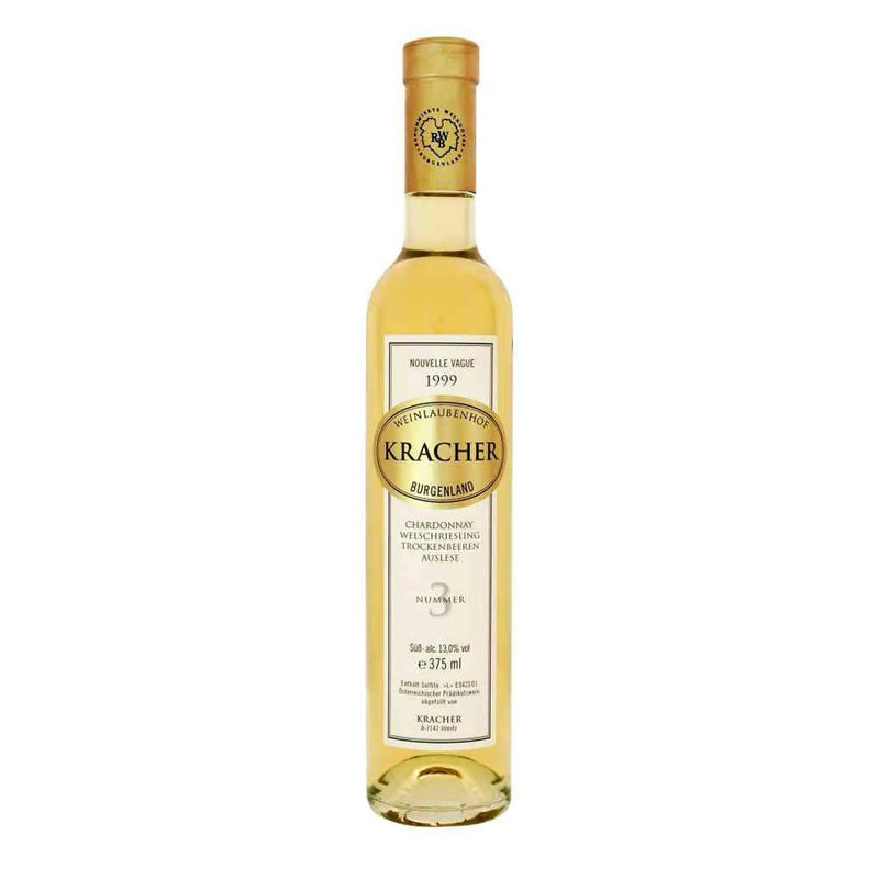 TBA No. 3 Chardonnay/Welschriesling 1999 0.375L