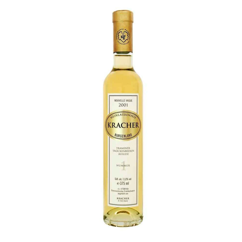 TBA No. 1 Traminer 2001 0.375L