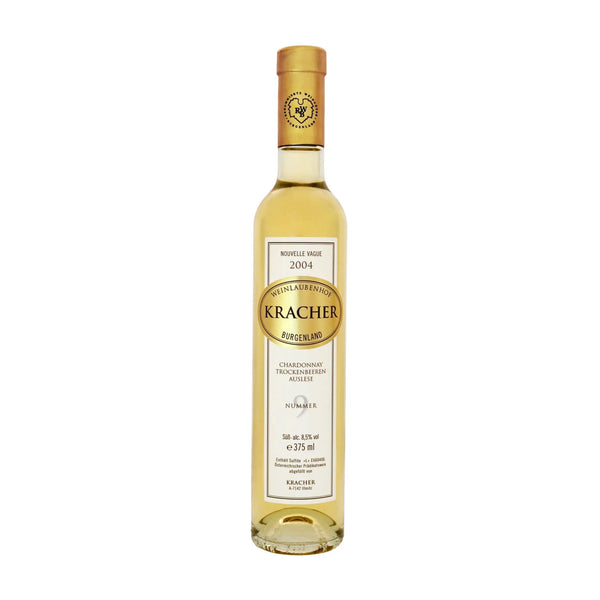 TBA No. 9 Chardonnay 2004 0.375L