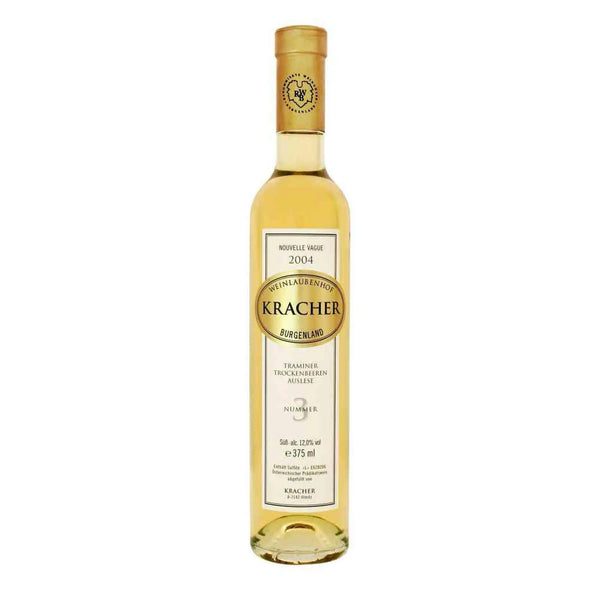 TBA No. 3 Traminer 2004 0.375L