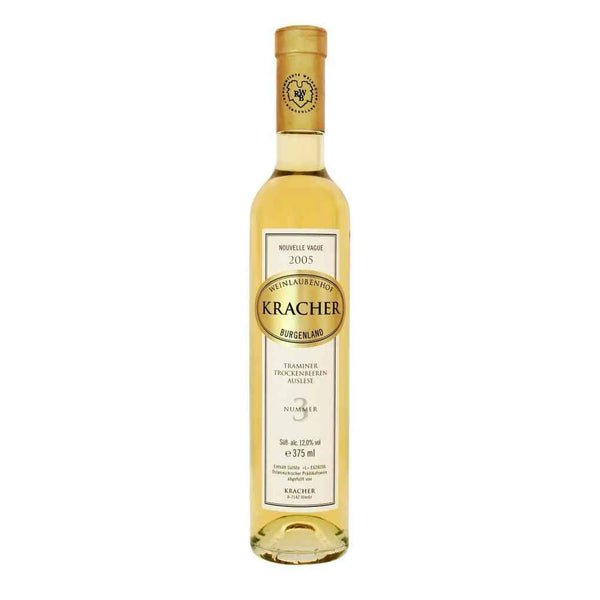 TBA No. 3 Traminer 2005 0.375L