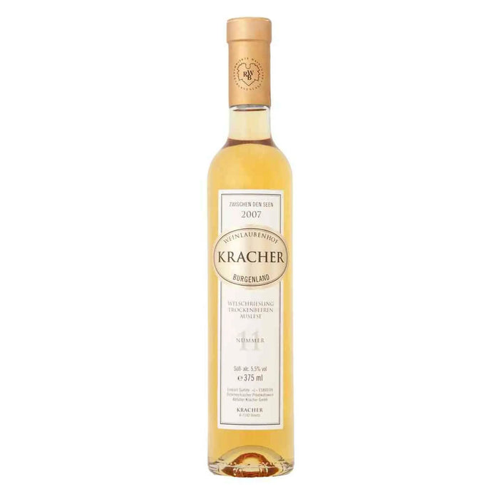 2007 TBA No 11 Welschriesling Süßwein von Weinlaubenhof Kracher - erhältlich bei WINECOM