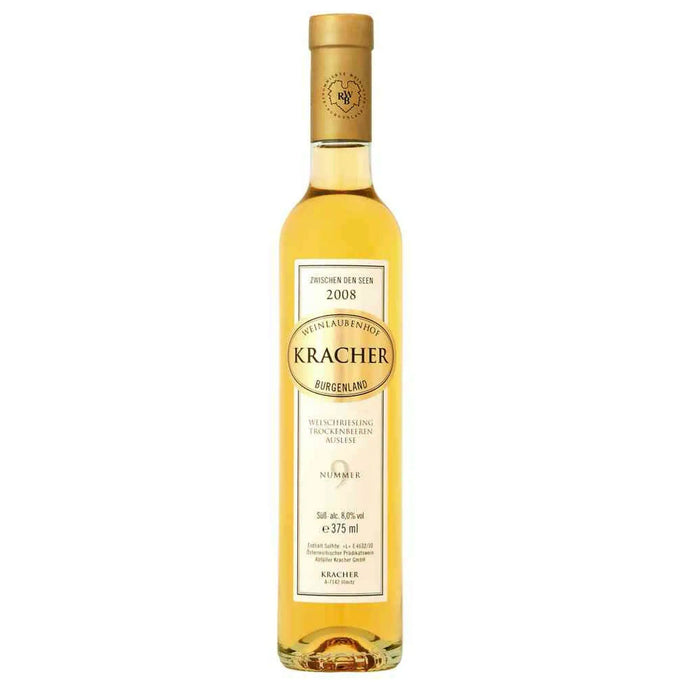 2008 TBA No 9 Welschriesling Süßwein von Weinlaubenhof Kracher - erhältlich bei WINECOM