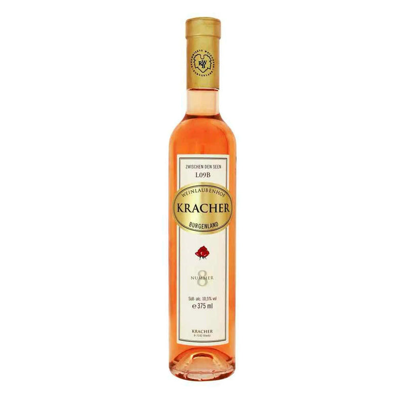 TBA No. 8 Rosenmuskateller 2009 0.375L