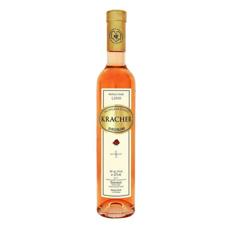 TBA No. 1 Rosenmuskateller 2010 0.375L