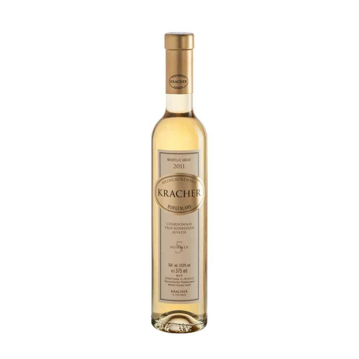 Weinlaubenhof Kracher, 2011 TBA No. 5 Chardonnay Magnum, Süßwein aus der Region Neusiedlersee, Österreich