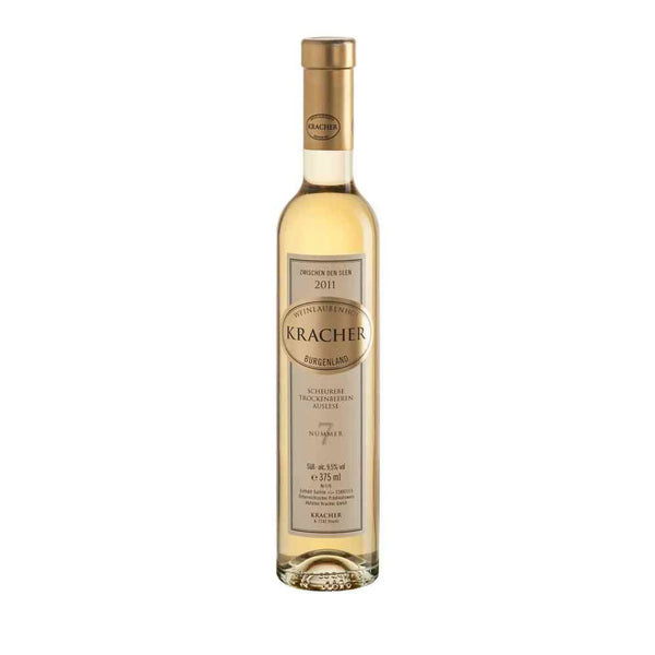 TBA No. 7 Scheurebe 2011 0.375L