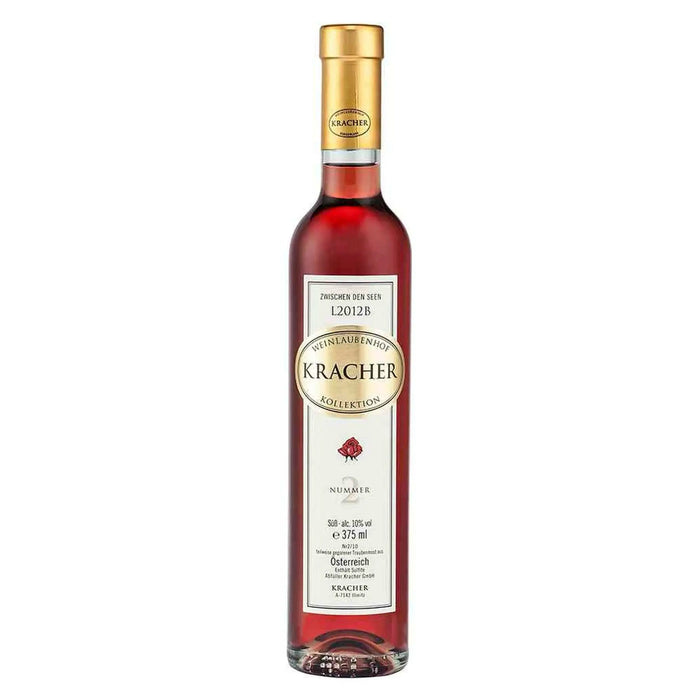 Weinlaubenhof Kracher, 2012 TBA No. 2 Rosenmuskateller, Süßwein aus der Region Neusiedlersee, Österreich