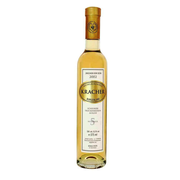 TBA No. 5 Scheurebe 2002 0.375L