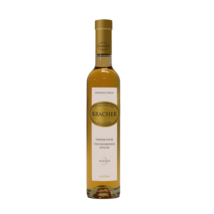 Weinlaubenhof Kracher, 2013 TBA No. 6 Grande Cuvee, Süßwein aus der Region Neusiedlersee, Österreich