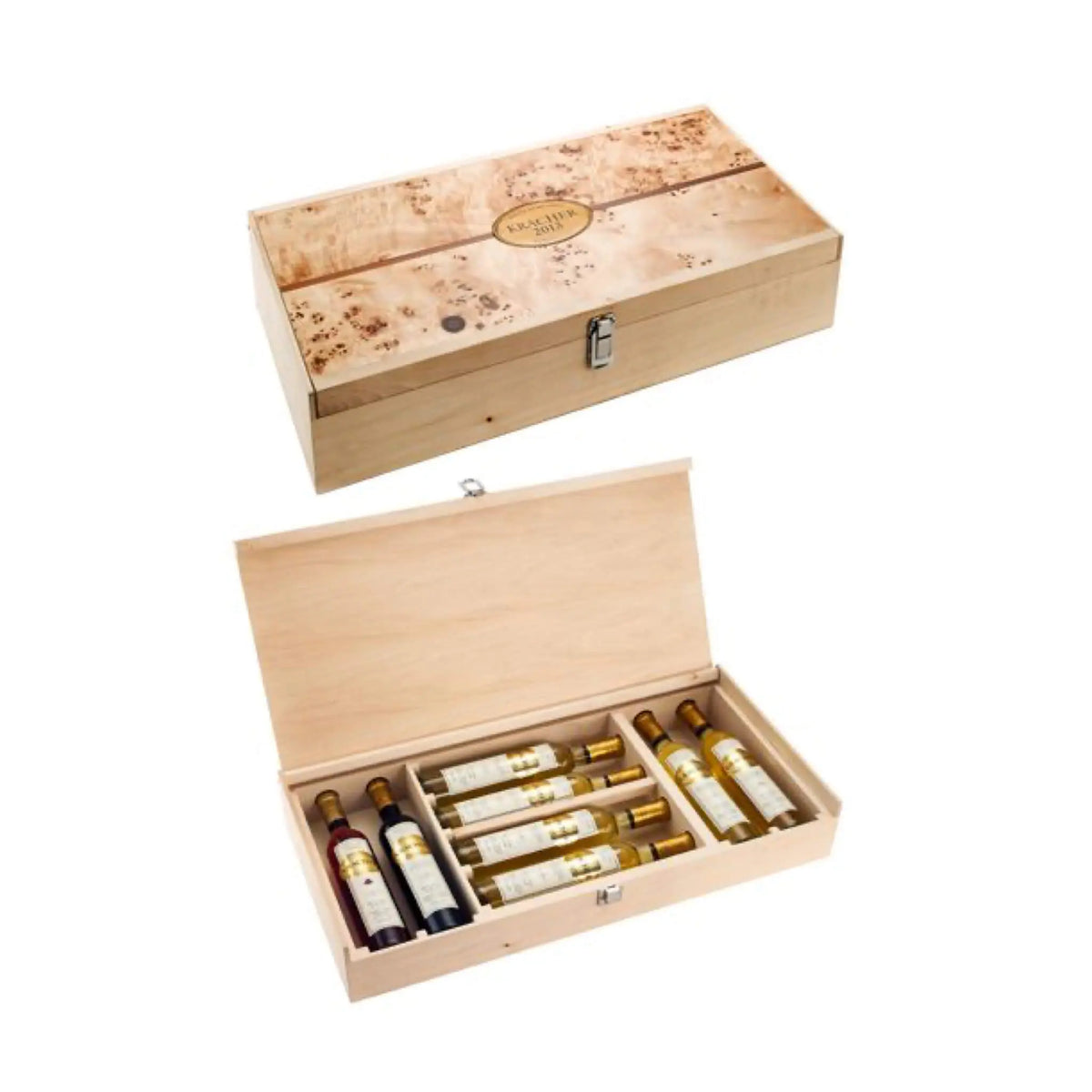 2013 Kracher Kollektion Süßwein von Weinlaubenhof Kracher - erhältlich bei WINECOM