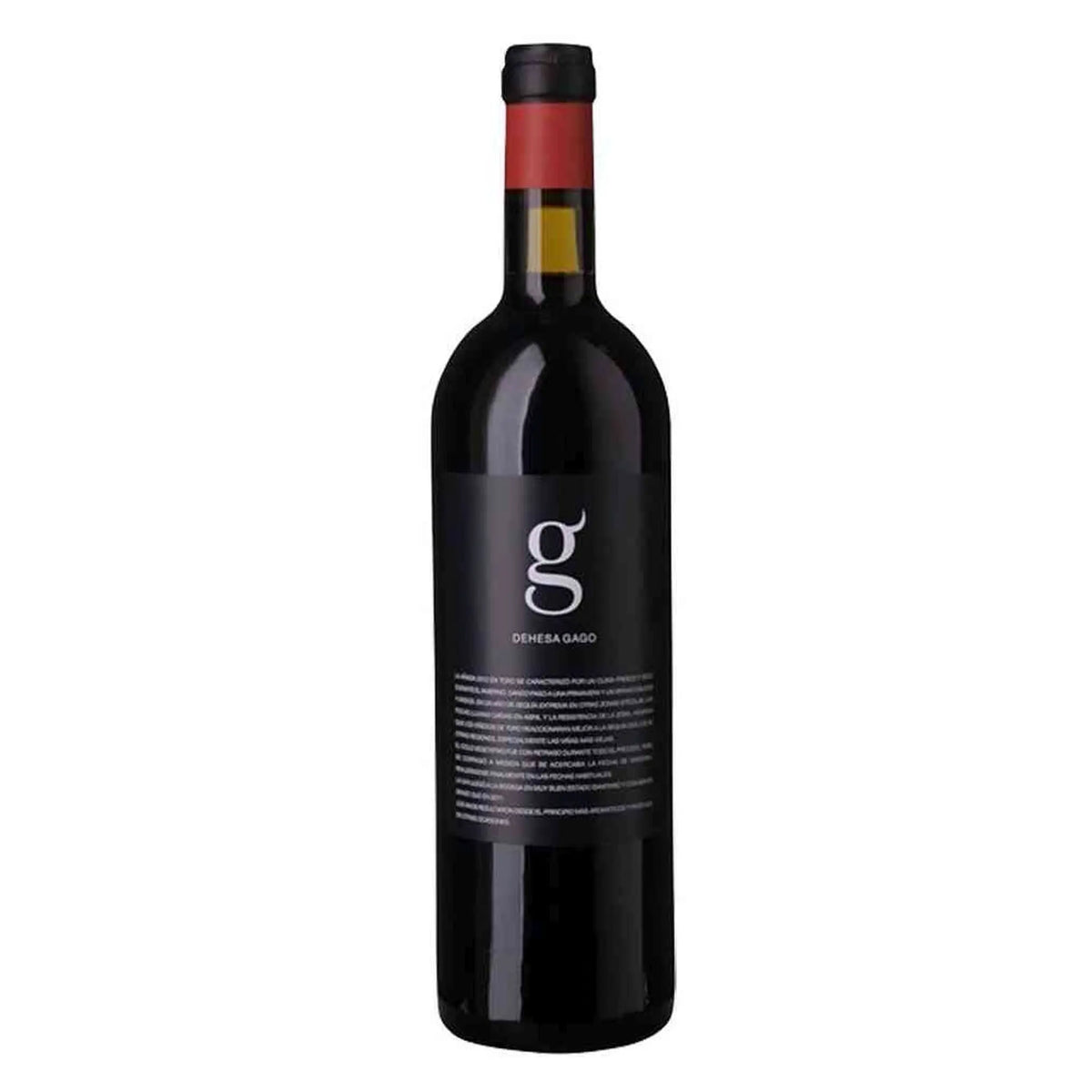 2014 Dehesa Gago Rotwein von Telmo Rodriguez - erhältlich bei WINECOM