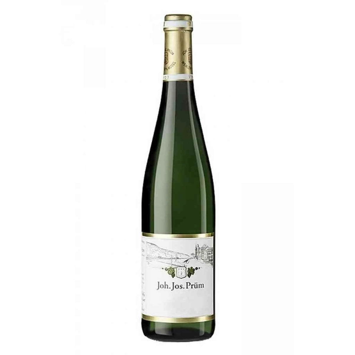 2002 Wehlener Sonnenuhr Riesling Auslese Magnum Weißwein von J.J. Prüm - erhältlich bei WINECOM