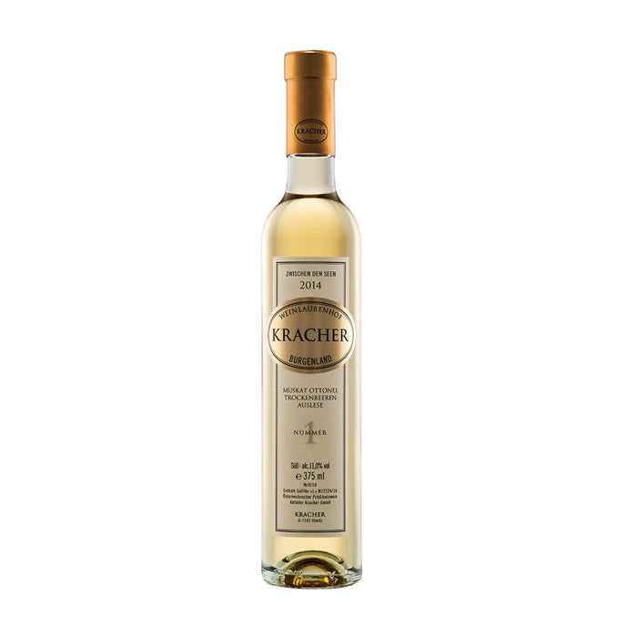 Weinlaubenhof Kracher, 2014 TBA Muskat Ottonel No. 1, Süßwein aus der Region Neusiedlersee, Österreich