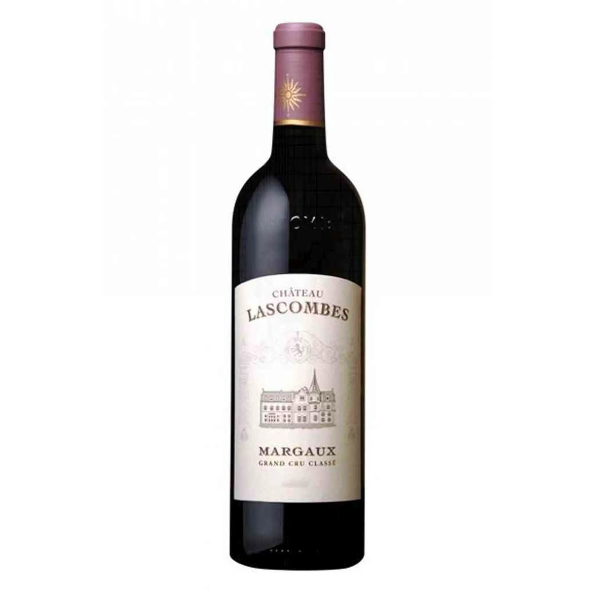 2010 Lascombes Rotwein von Château Lascombes - erhältlich bei WINECOM