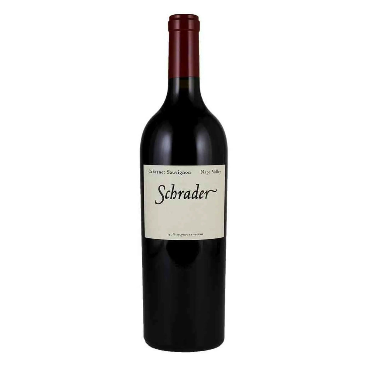 2014 Cabernet Sauvignon GIII Rotwein von Schrader - erhältlich bei WINECOM
