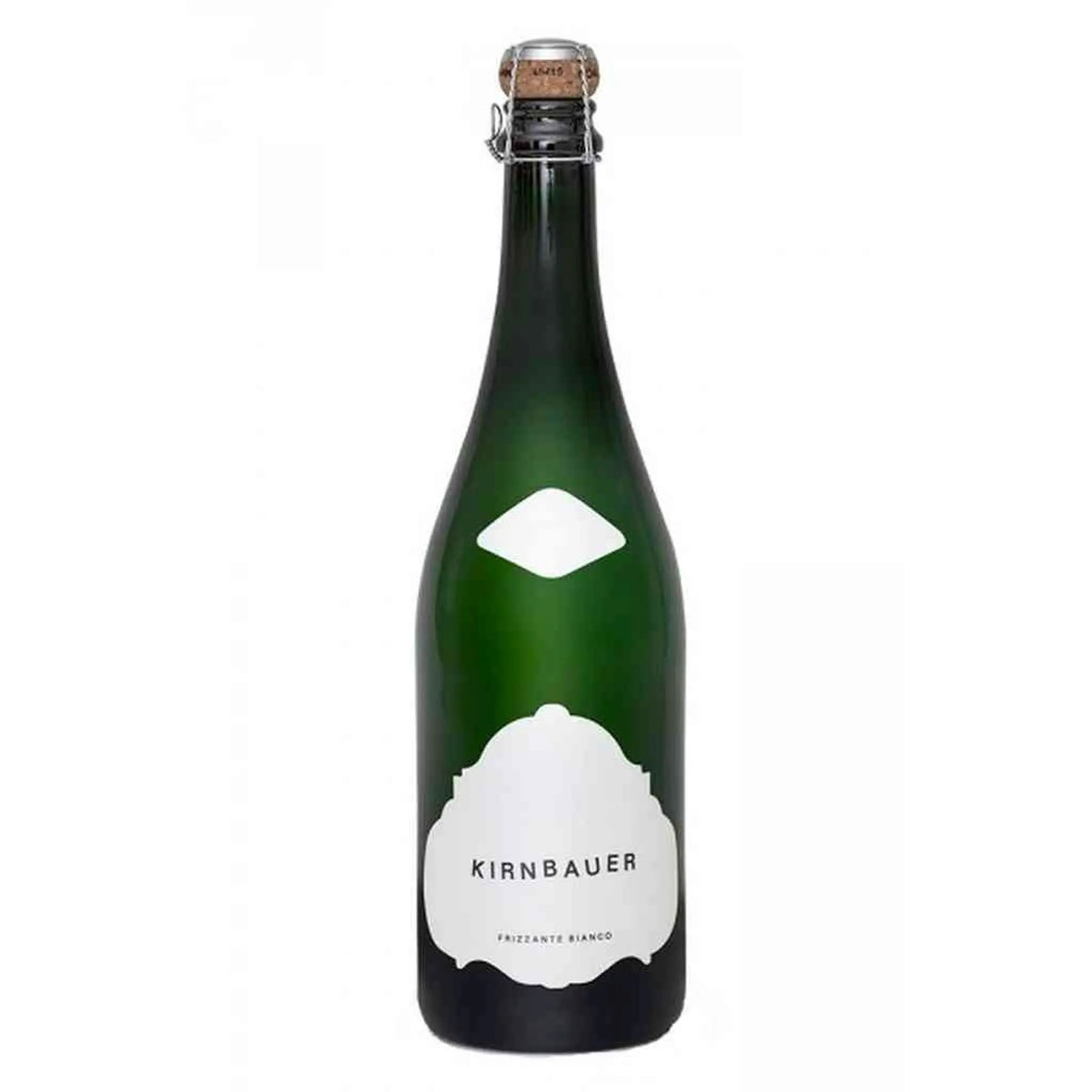 Frizzante Bianco Schaumwein von Weingut Christian Kirnbauer - erhältlich bei WINECOM