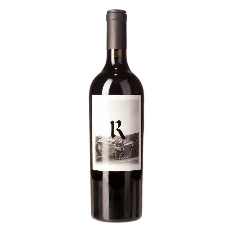 Houyi Vineyard Pritchard Hill 2014