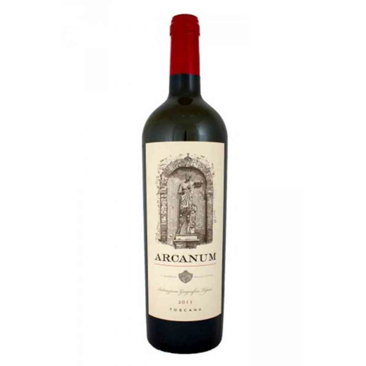2011 Arcanum Rotwein von Tenuta di Arceno - erhältlich bei WINECOM