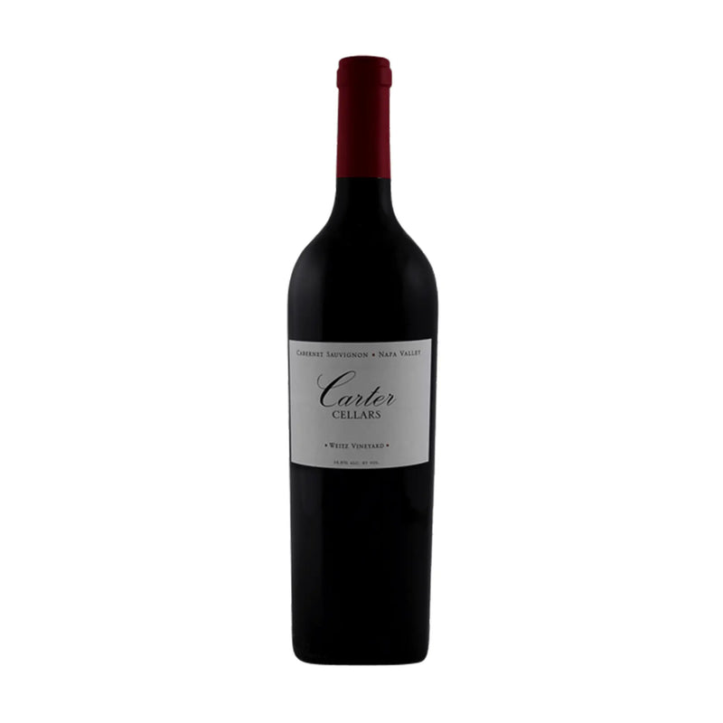 Weitz Vineyard Cabernet 2014