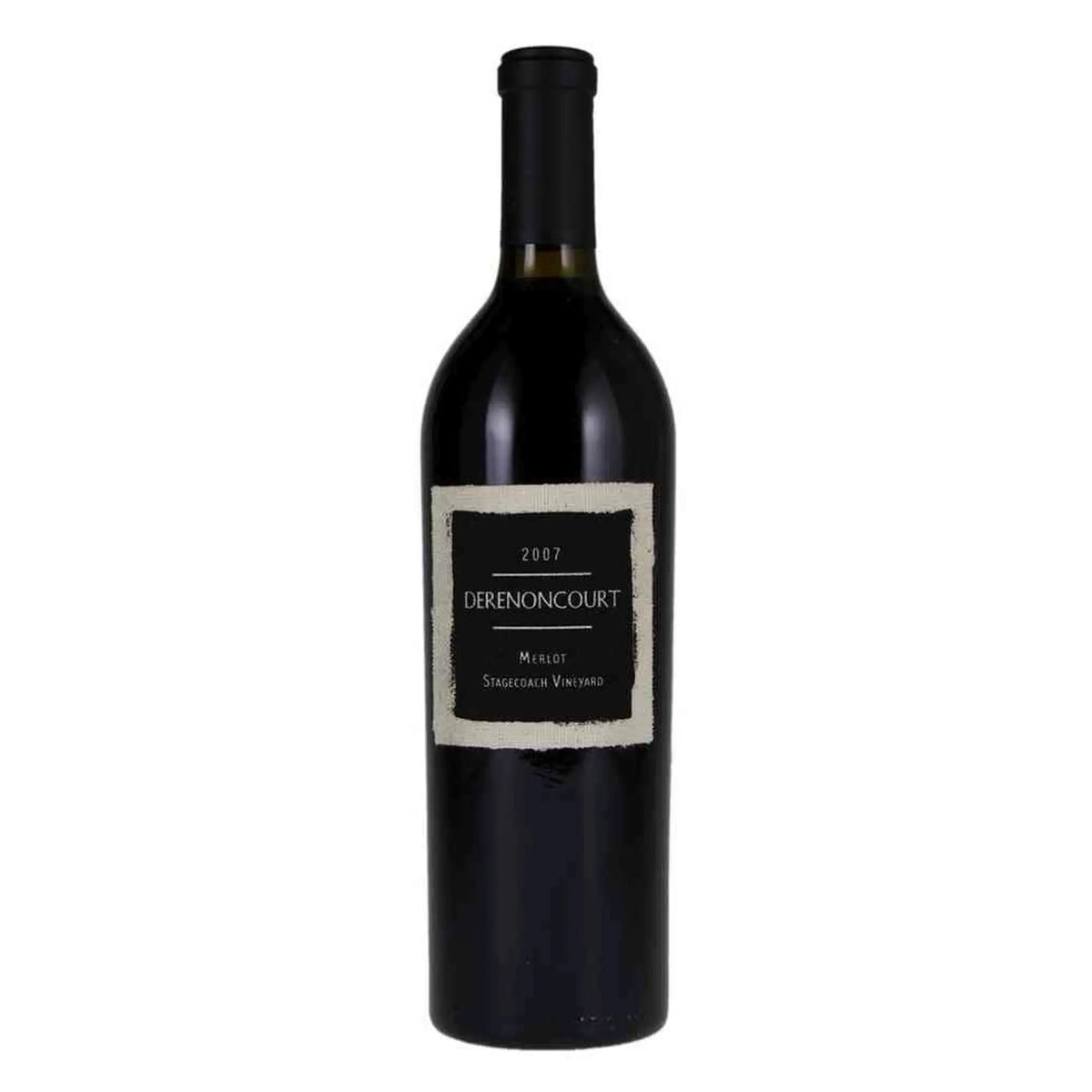 2010 Stagecoach Merlot Rotwein von Derenoncourt - erhältlich bei WINECOM