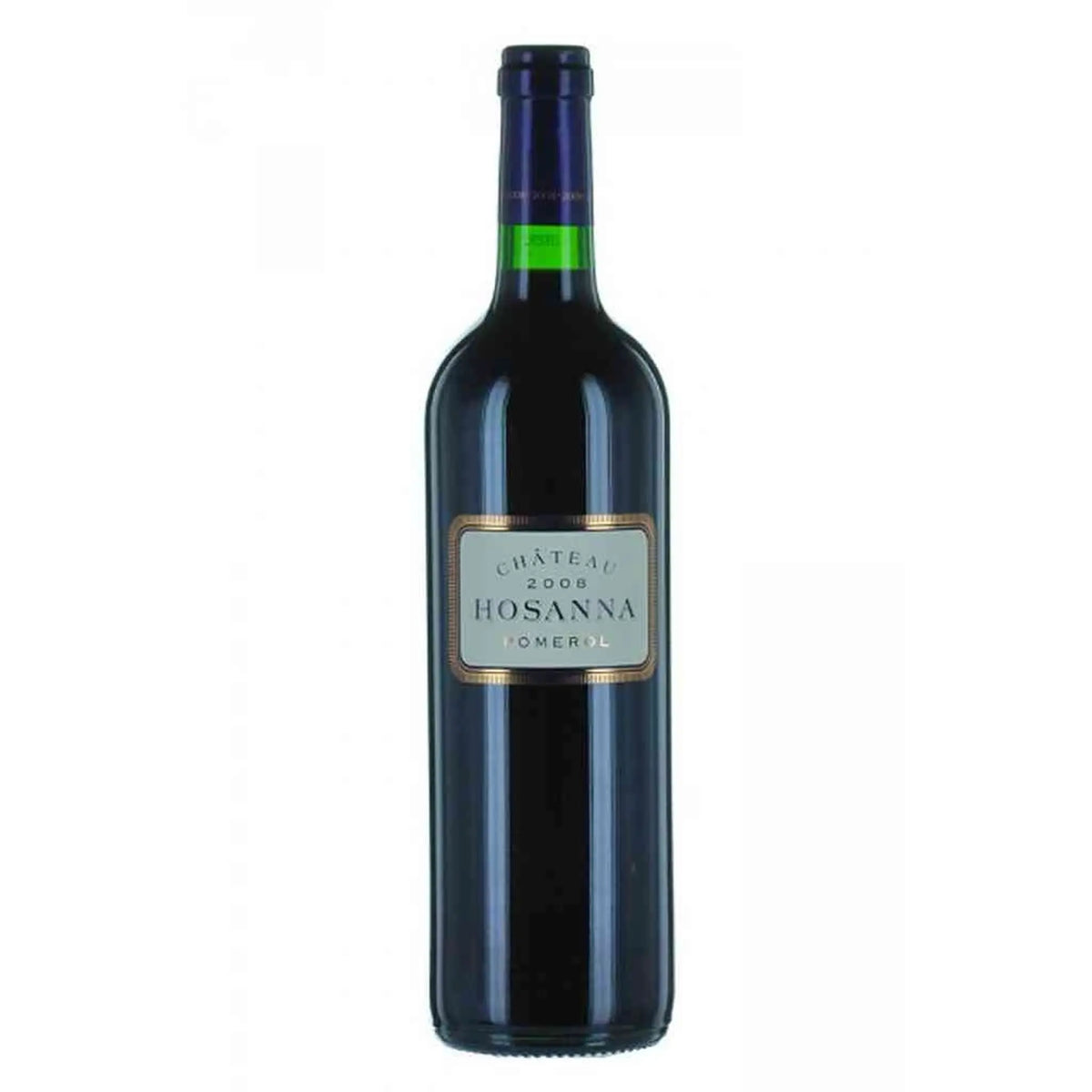 Chateau Hosanna, 2003 Hosanna Magnum, Rotwein aus der Region Bordeaux, Frankreich