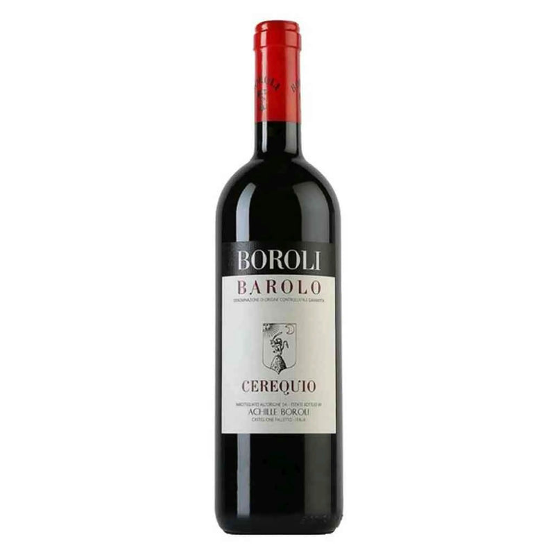 Barolo Cerequio 2012
