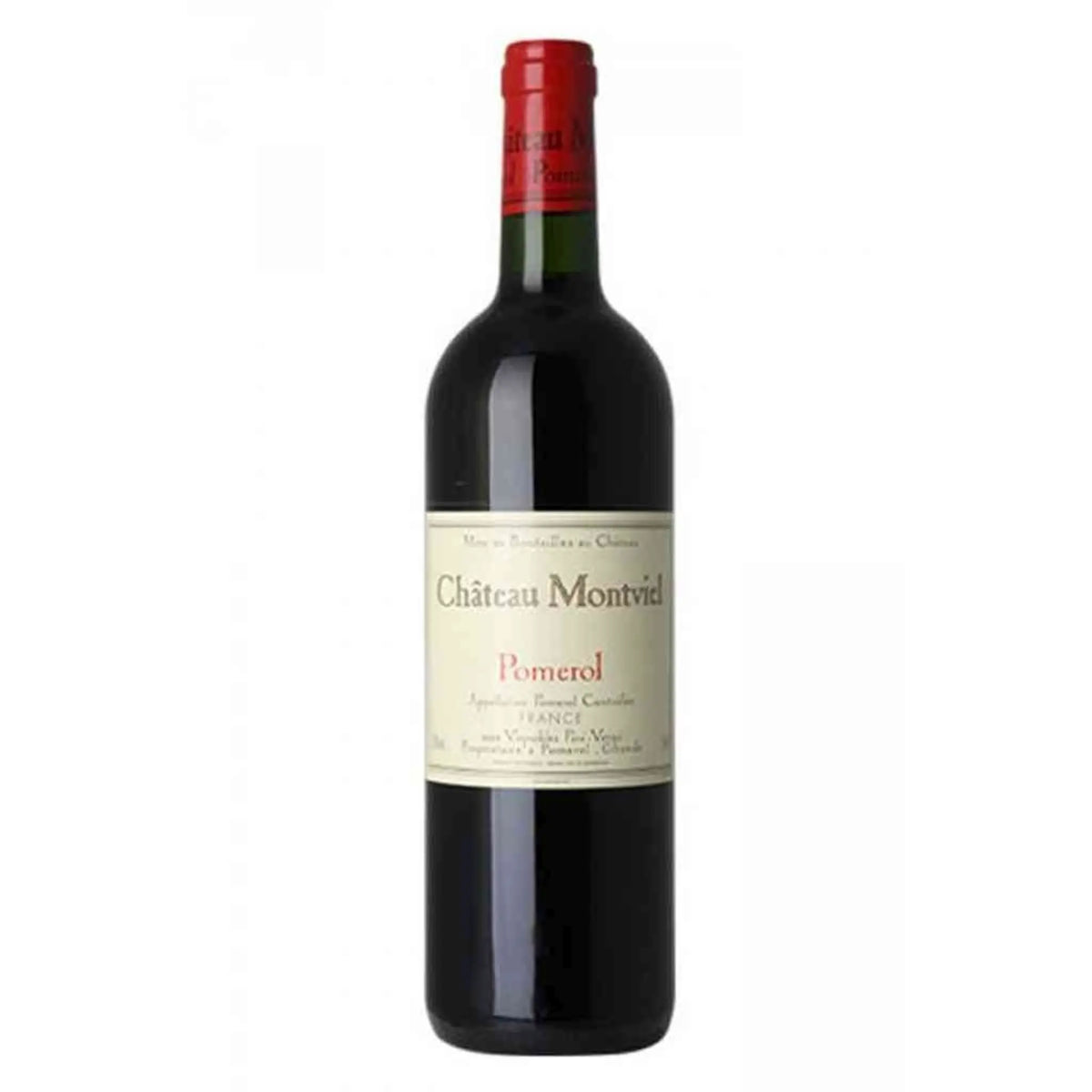 2012 Montviel Magnum Rotwein von Chateau Montviel - erhältlich bei WINECOM