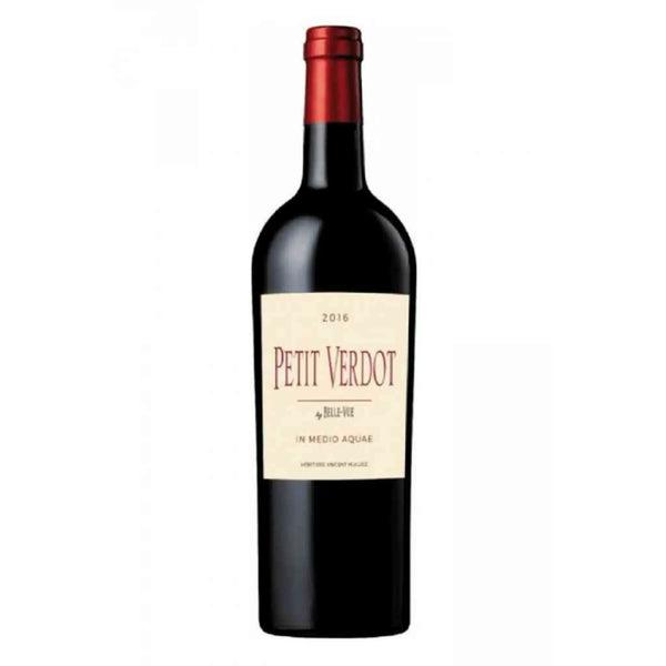 Belle Vue Le Petit Verdot 2016